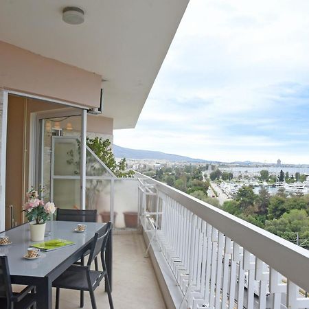 Athens Edem Beach Penthouse, Panoramic Sea View Luaran gambar