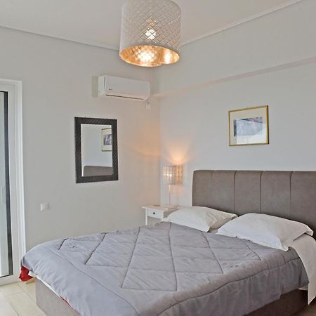 Athens Edem Beach Penthouse, Panoramic Sea View Luaran gambar