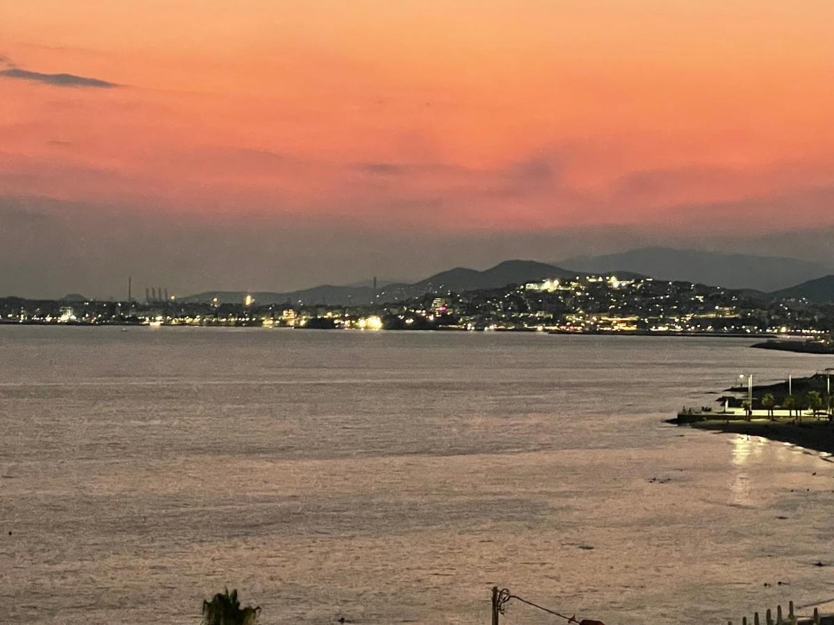 Athens Edem Beach Penthouse, Panoramic Sea View Luaran gambar
