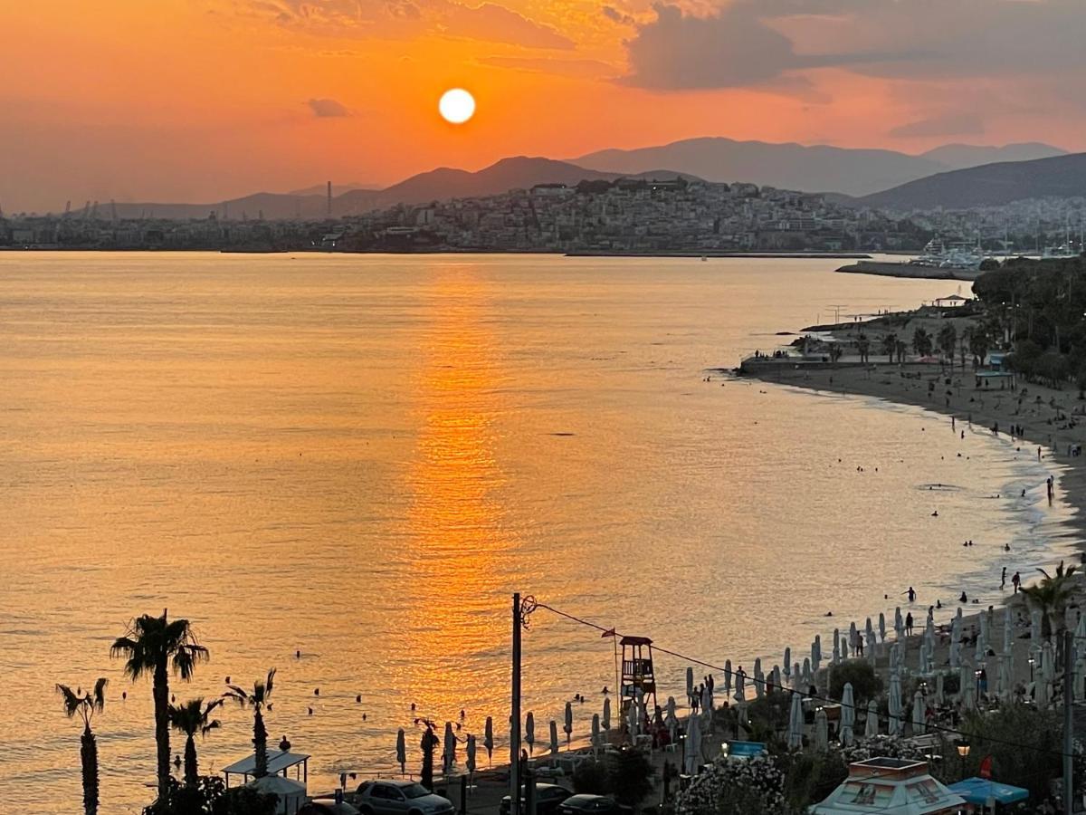 Athens Edem Beach Penthouse, Panoramic Sea View Luaran gambar