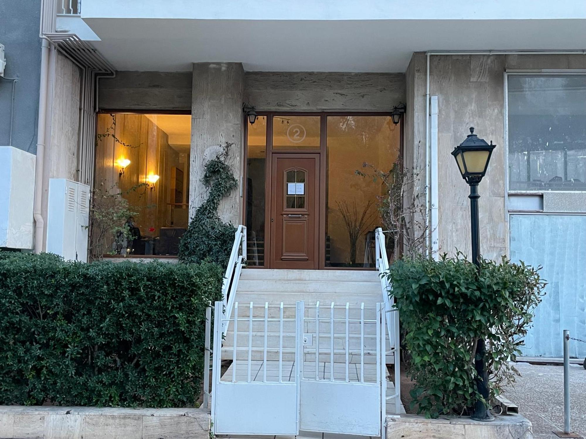 Athens Edem Beach Penthouse, Panoramic Sea View Luaran gambar