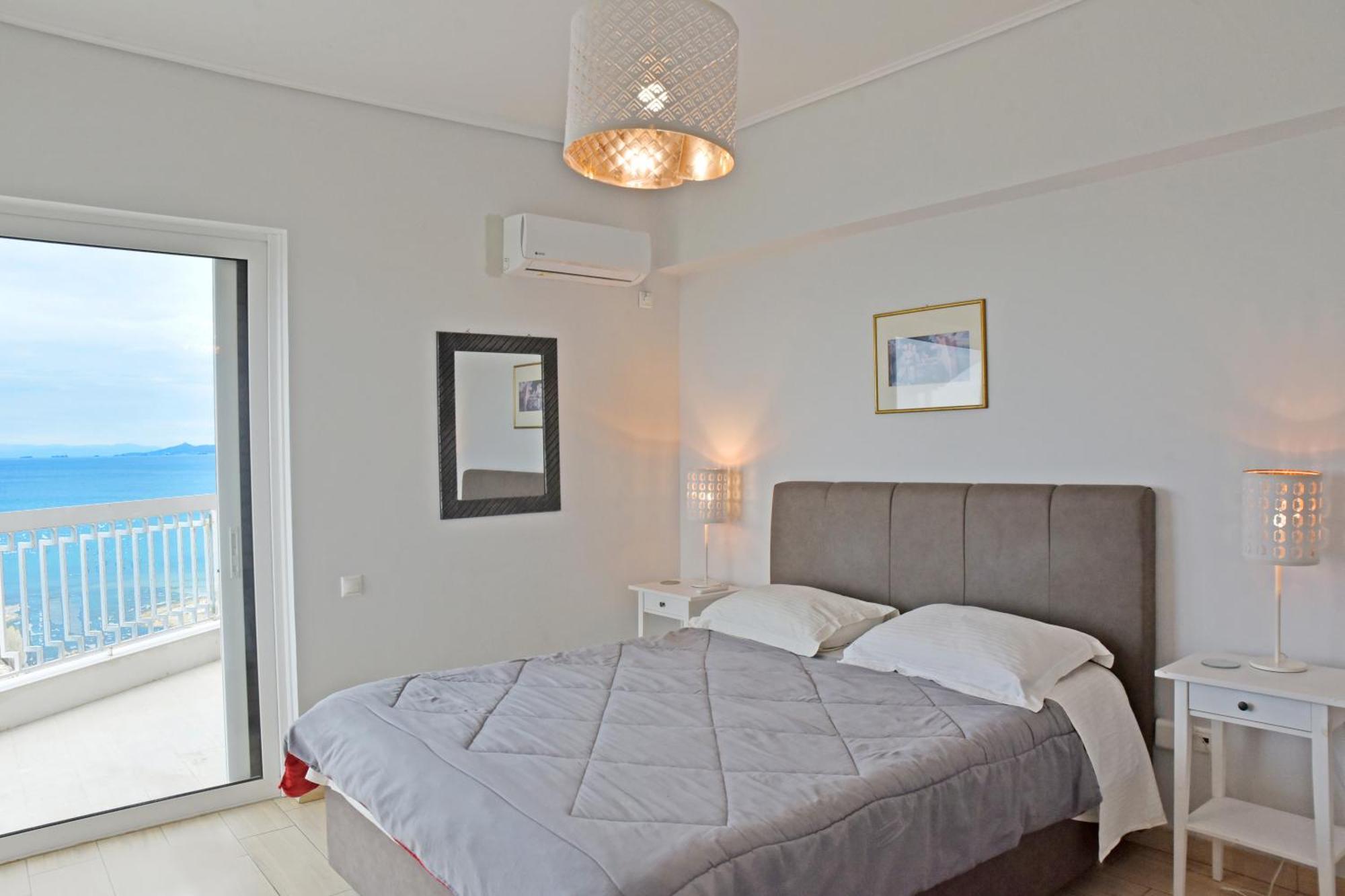 Athens Edem Beach Penthouse, Panoramic Sea View Luaran gambar