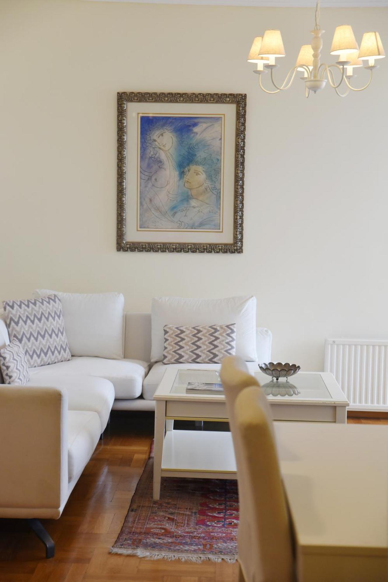 Athens Edem Beach Penthouse, Panoramic Sea View Luaran gambar