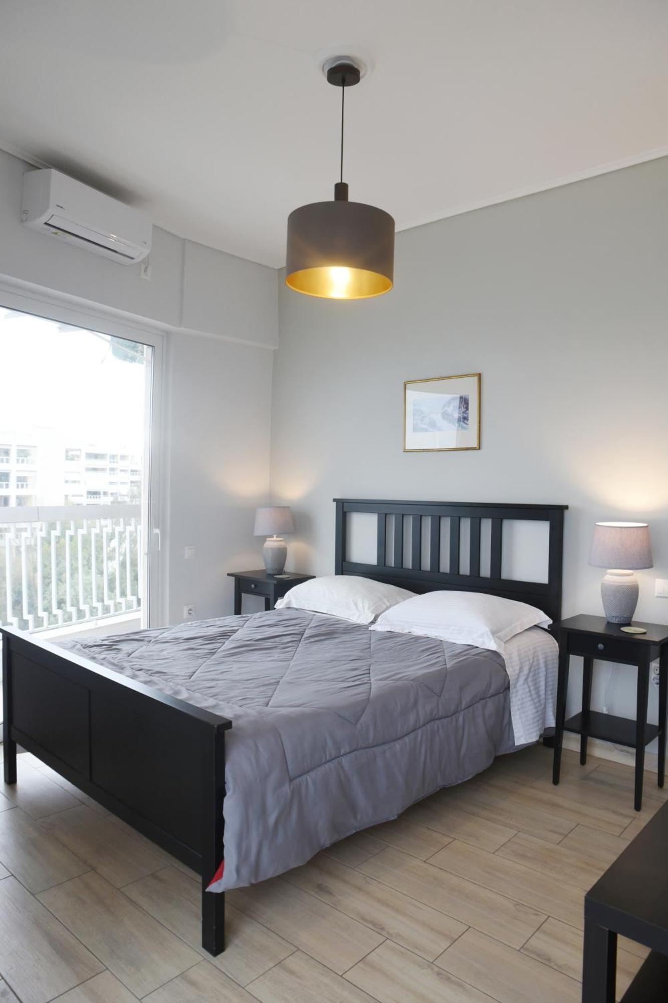 Athens Edem Beach Penthouse, Panoramic Sea View Luaran gambar