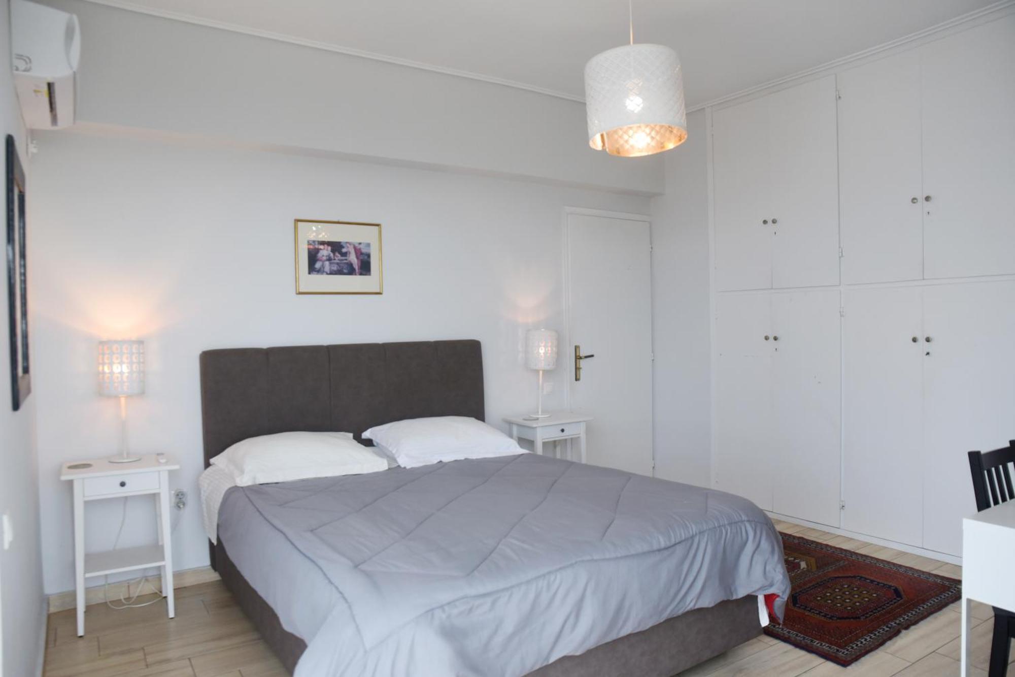 Athens Edem Beach Penthouse, Panoramic Sea View Luaran gambar