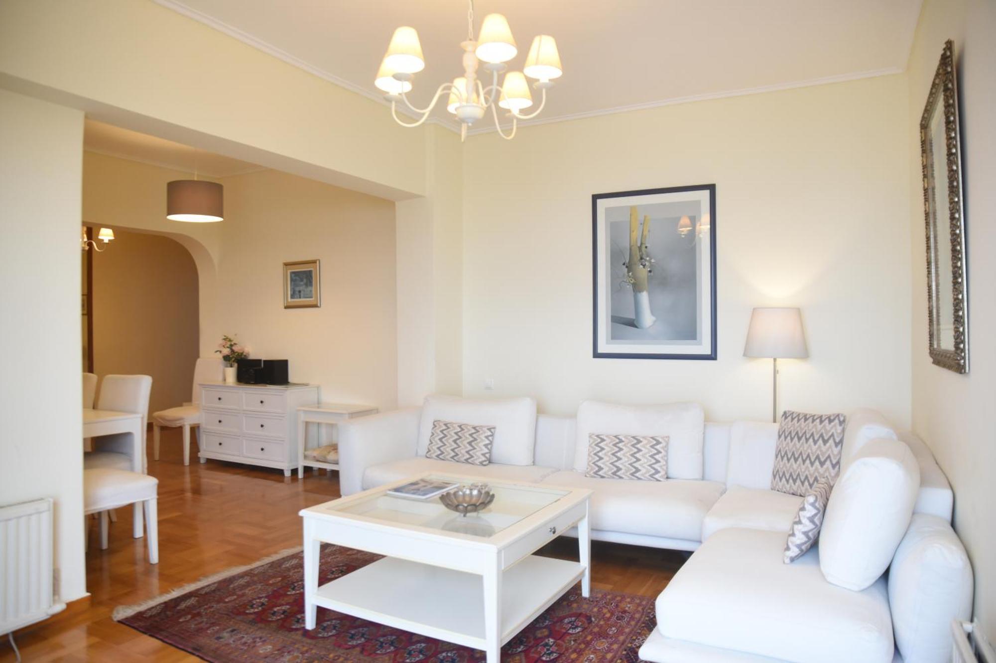 Athens Edem Beach Penthouse, Panoramic Sea View Luaran gambar